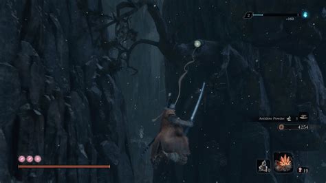 Find every Gourd Seed location in Sekiro .